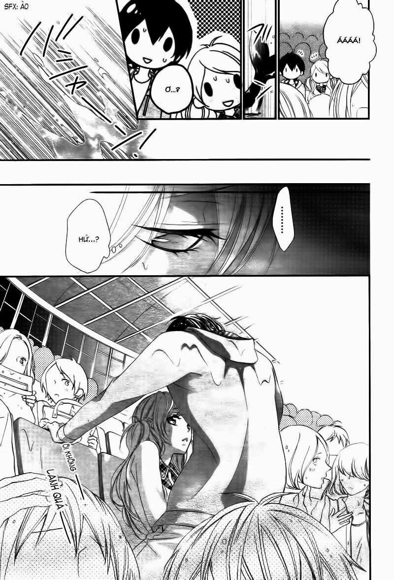 Chuyện Ba Người: Chapter 4