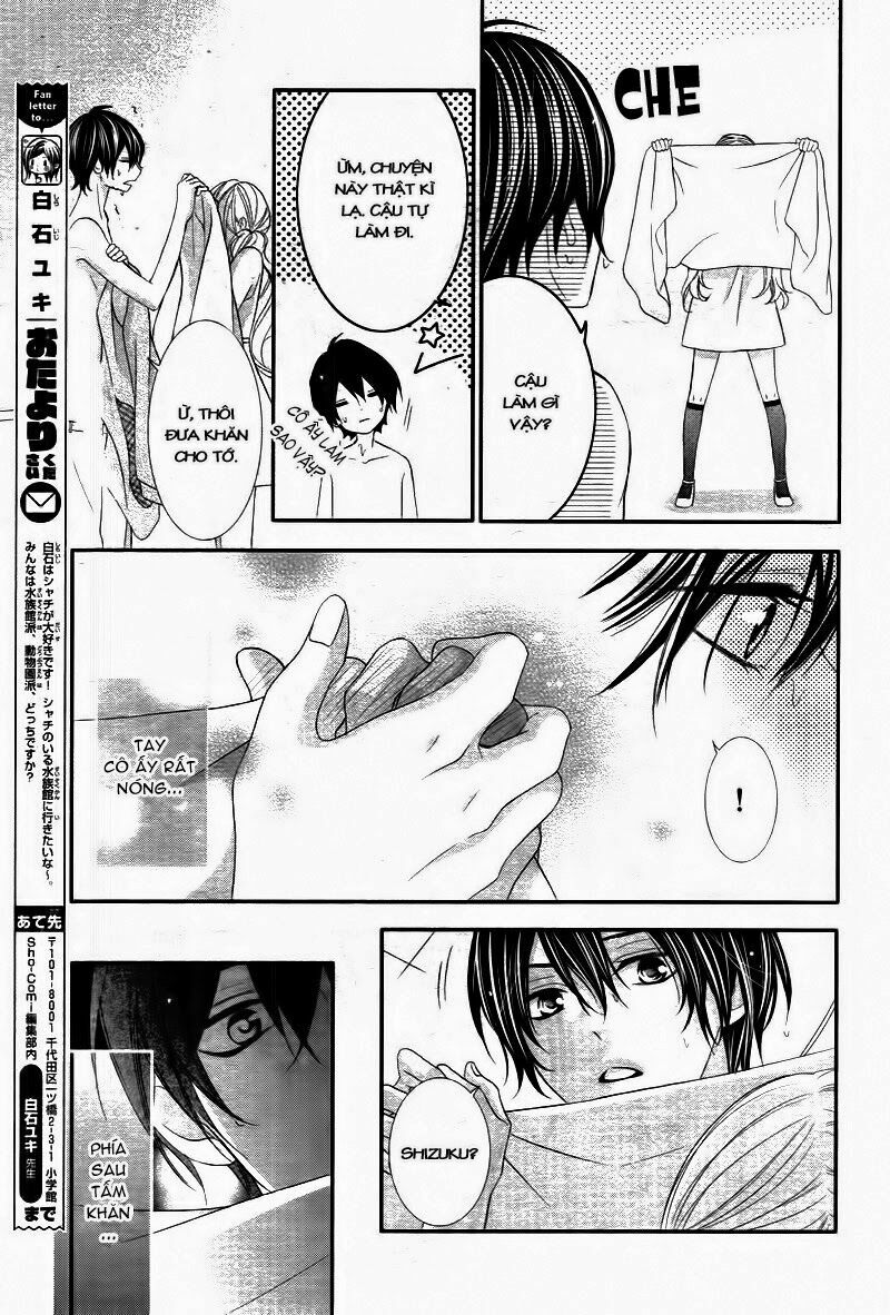 Chuyện Ba Người: Chapter 4