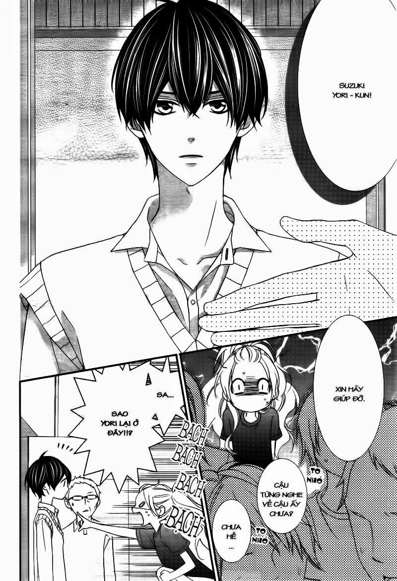 Chuyện Ba Người: Chapter 4
