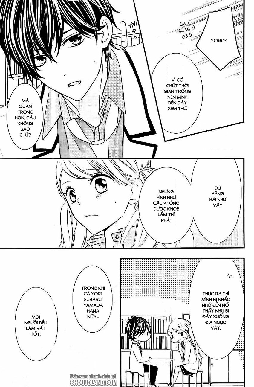 Chuyện Ba Người: Chapter 7