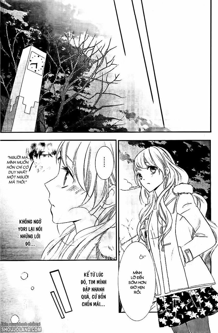 Chuyện Ba Người: Chapter 7