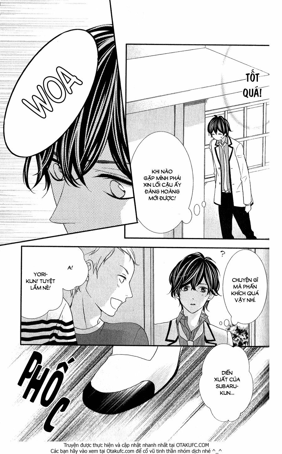 Chuyện Ba Người: Chapter 8