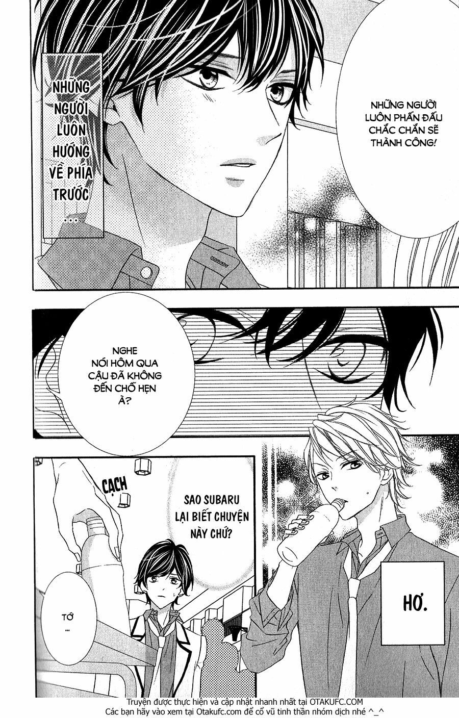 Chuyện Ba Người: Chapter 8