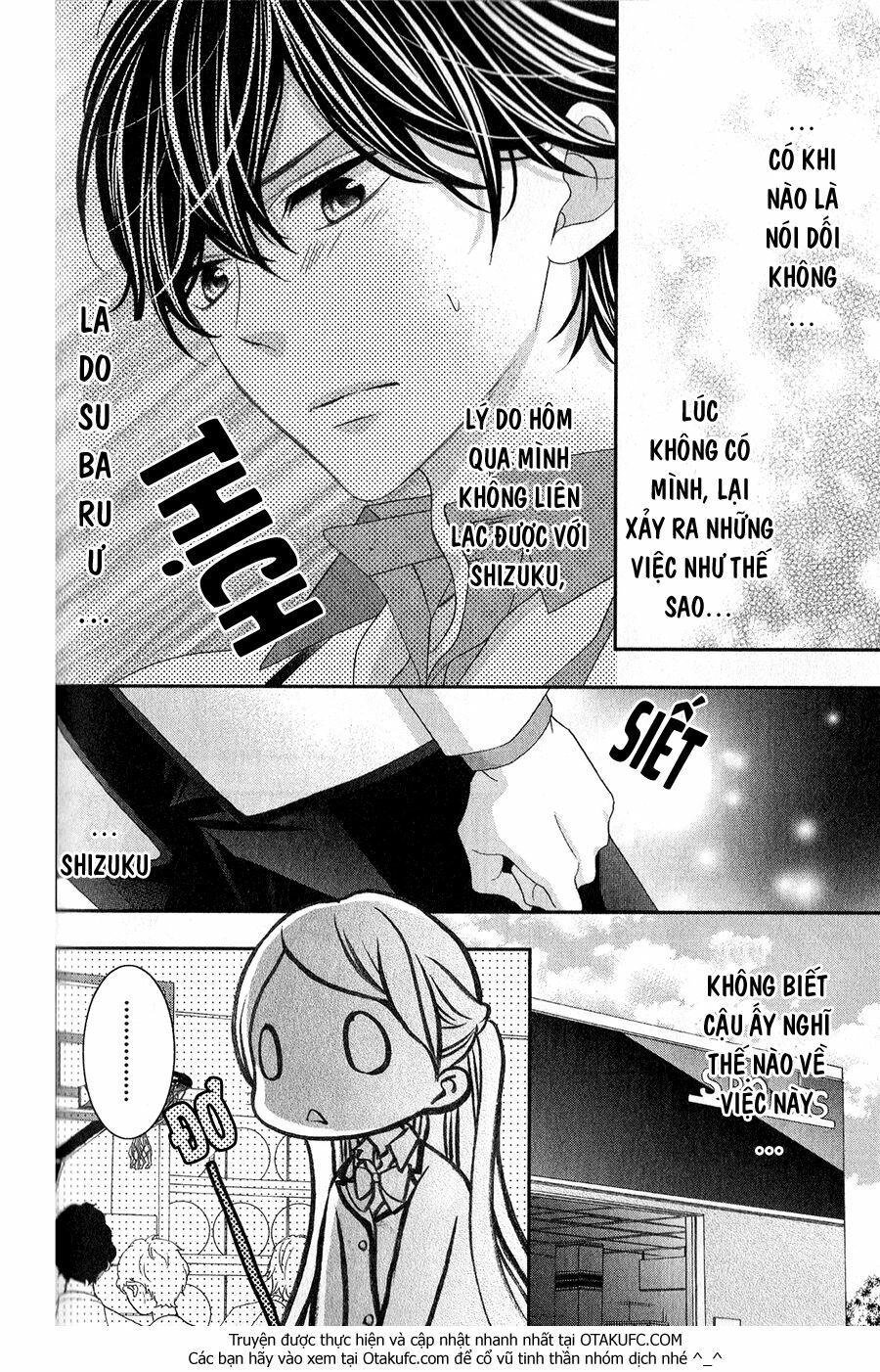 Chuyện Ba Người: Chapter 8