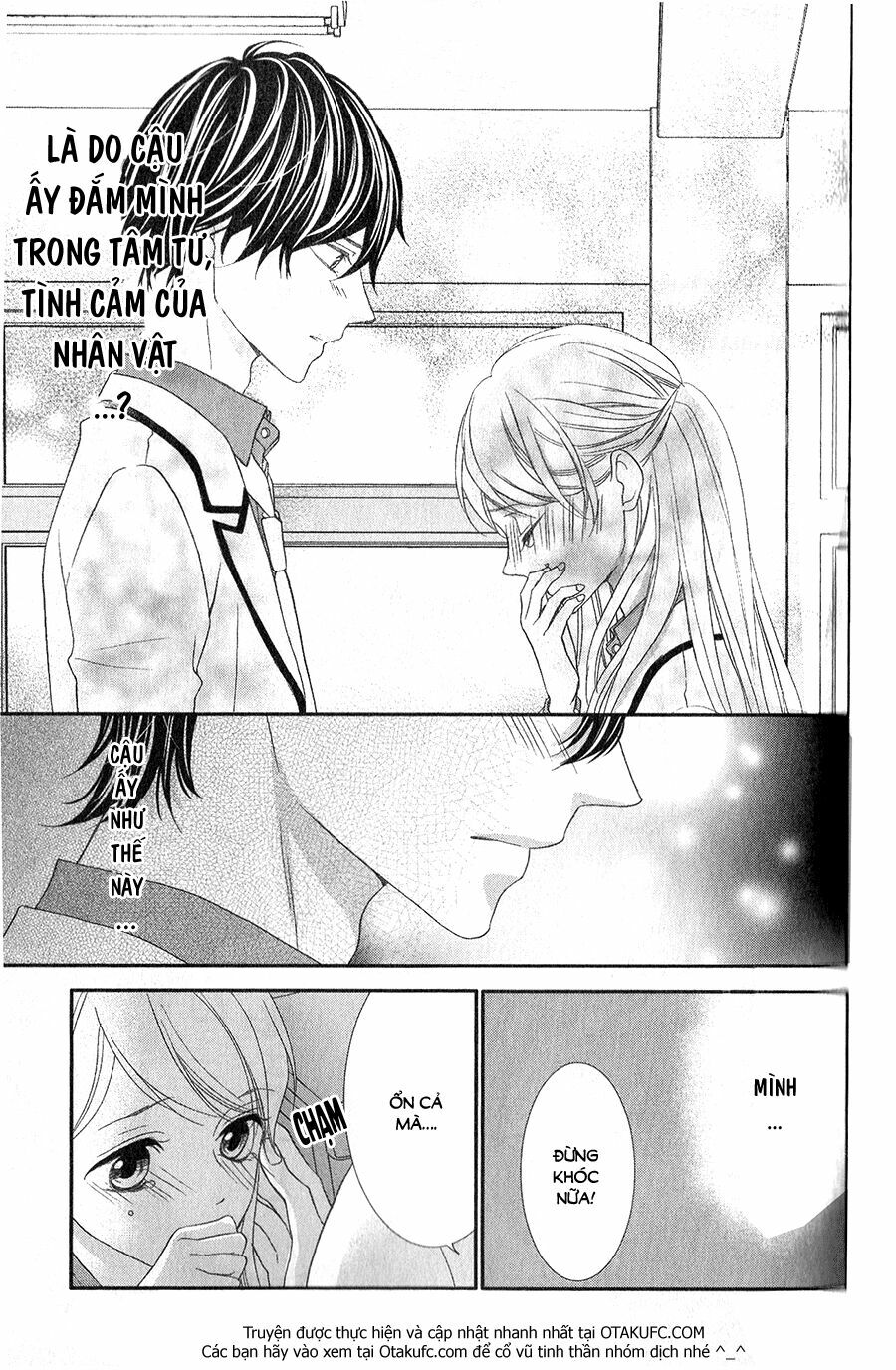 Chuyện Ba Người: Chapter 8