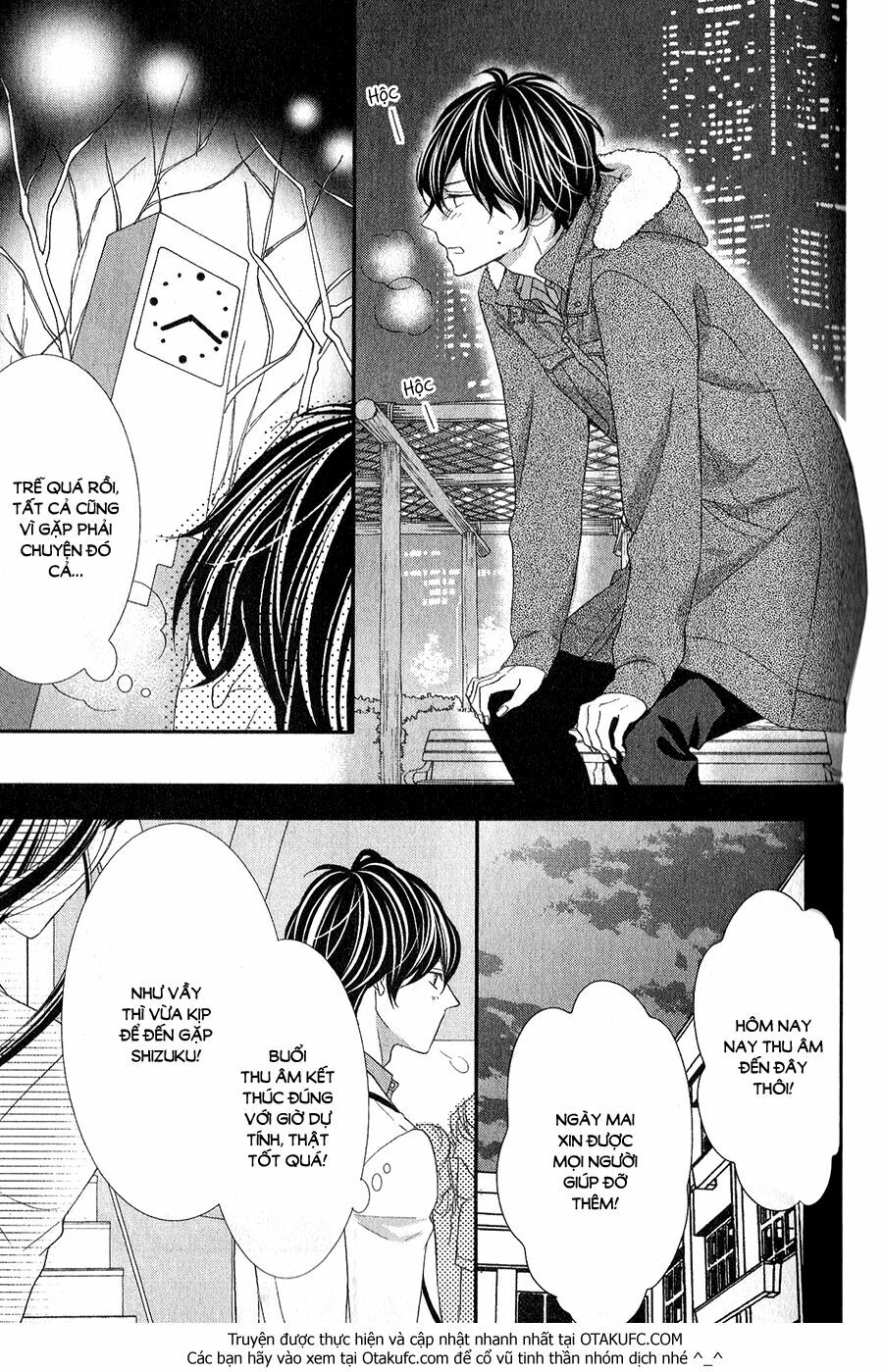 Chuyện Ba Người: Chapter 8