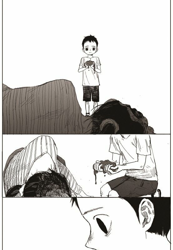 The Horizon: Chapter 1