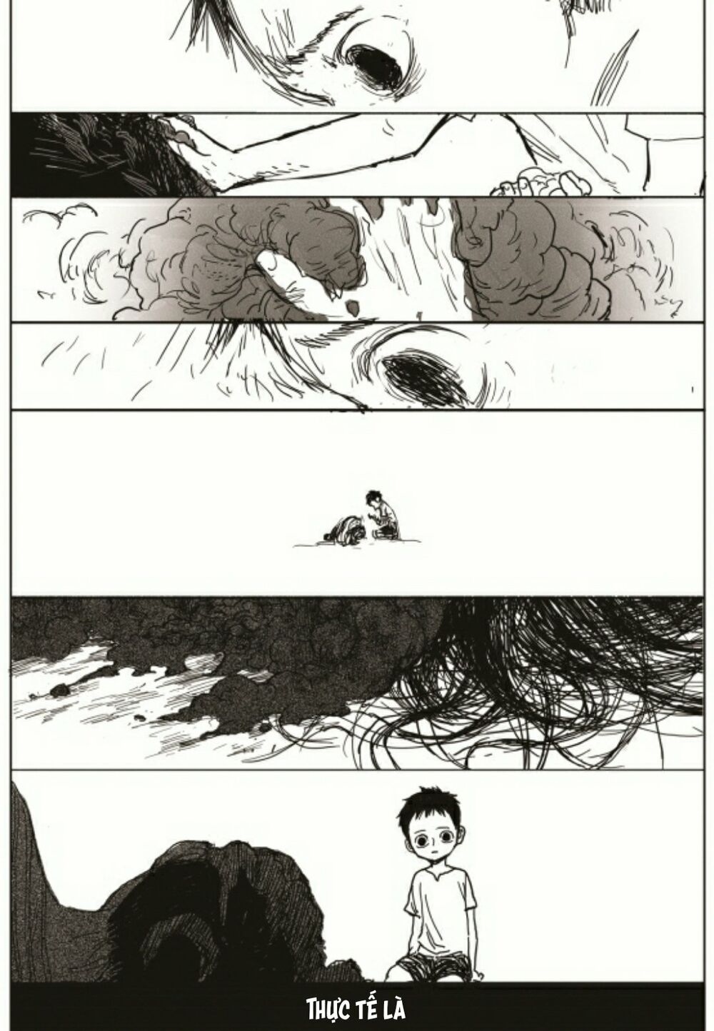The Horizon: Chapter 1