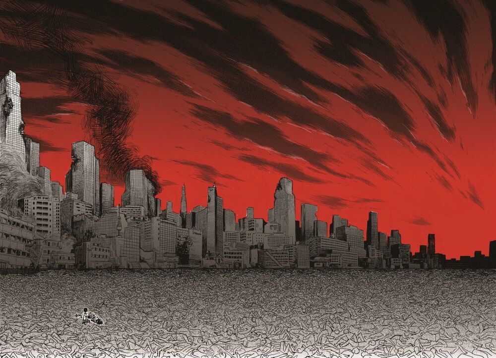The Horizon: Chapter 1