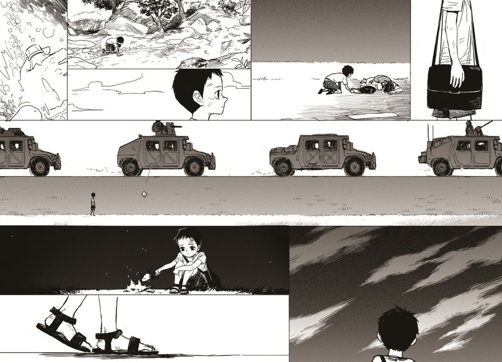 The Horizon: Chapter 1