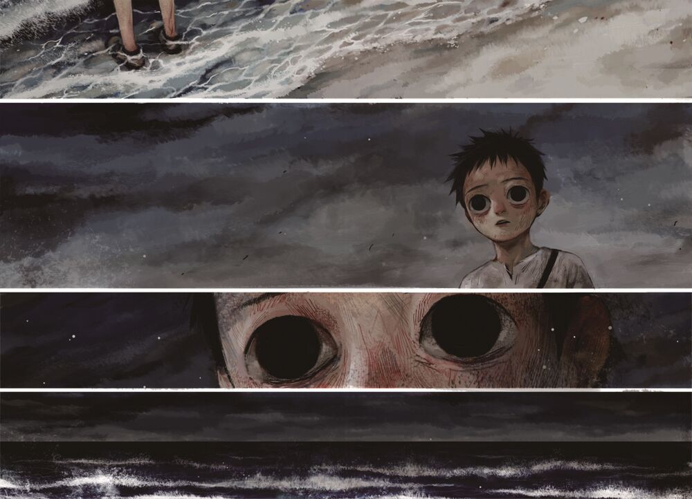 The Horizon: Chapter 1