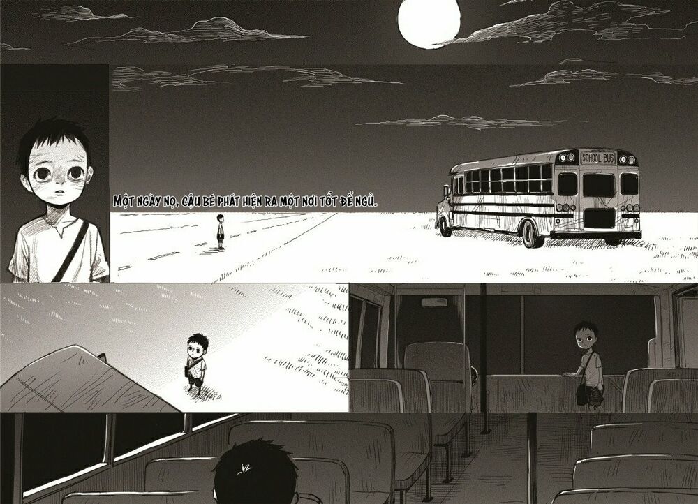 The Horizon: Chapter 1