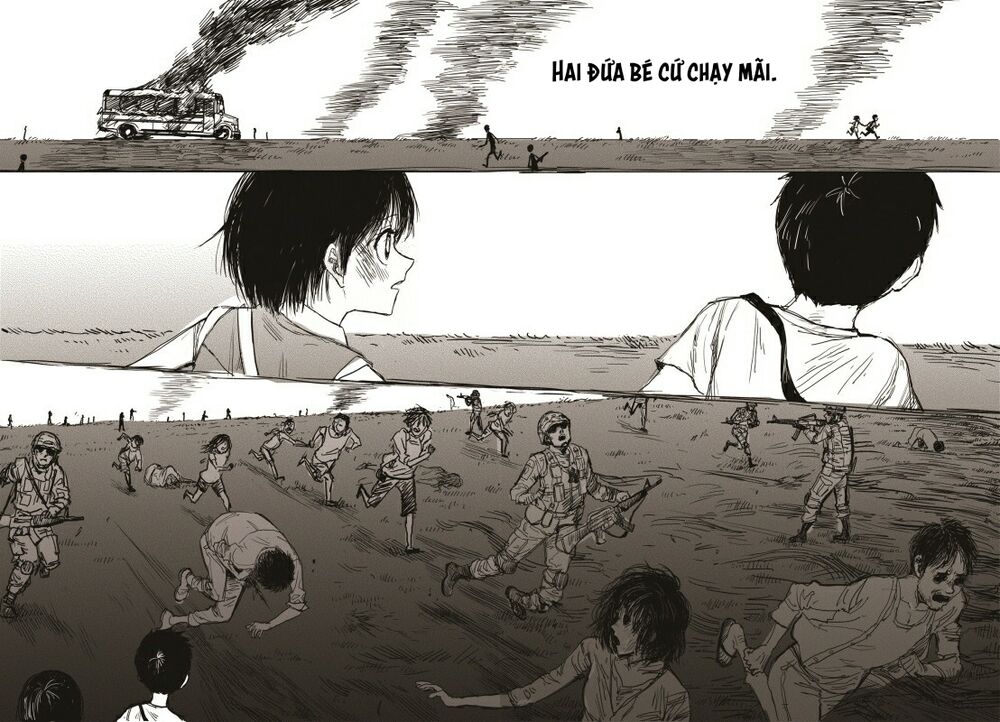 The Horizon: Chapter 1