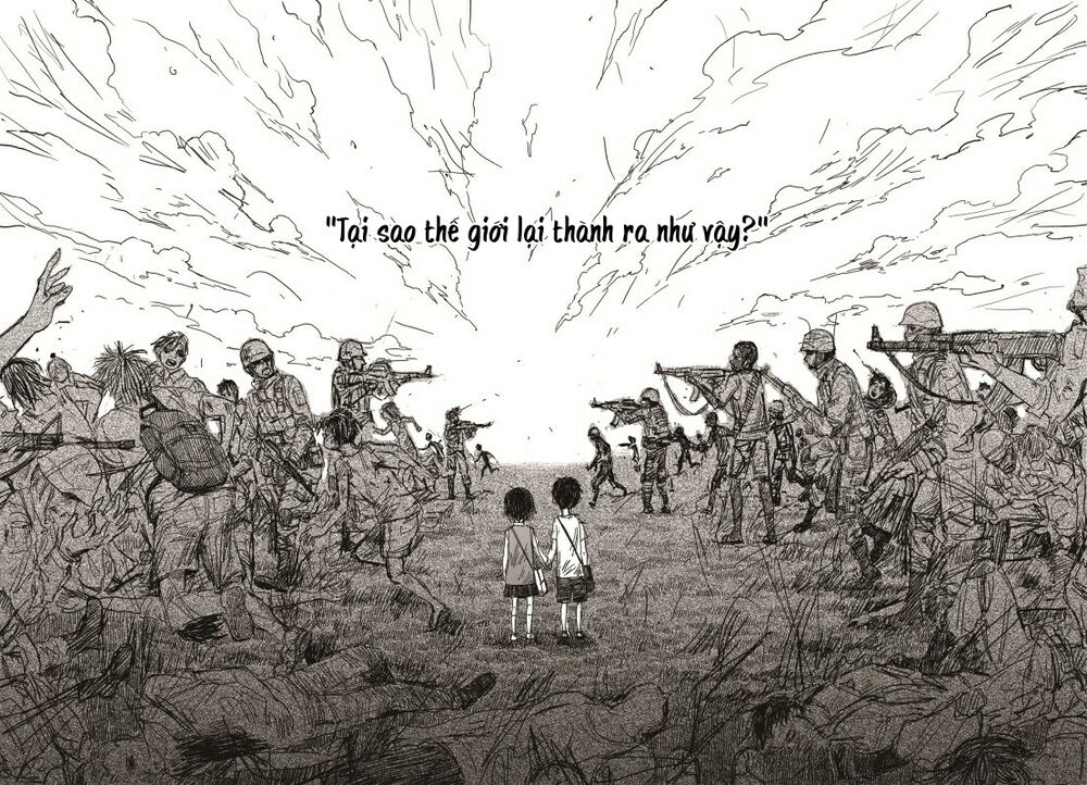 The Horizon: Chapter 1