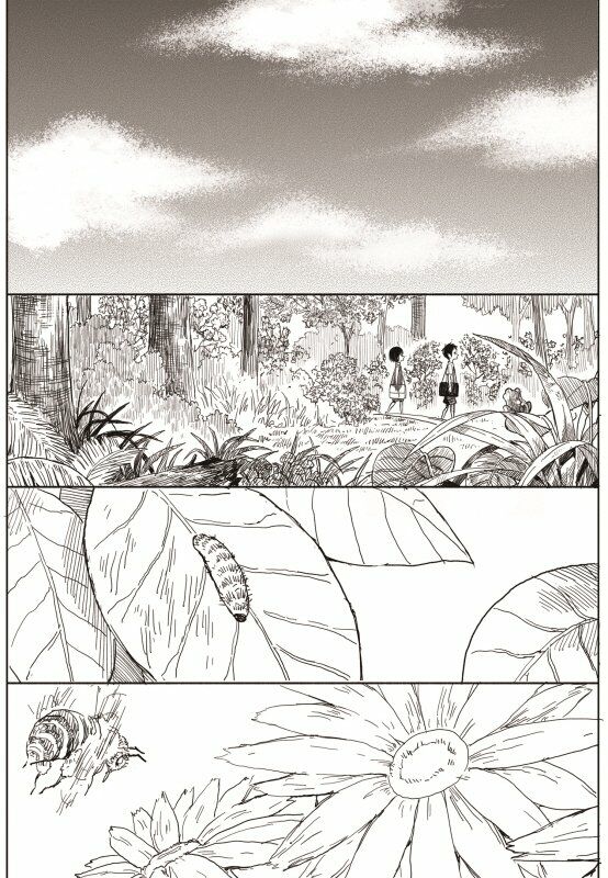 The Horizon: Chapter 1