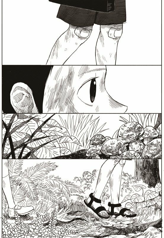 The Horizon: Chapter 1