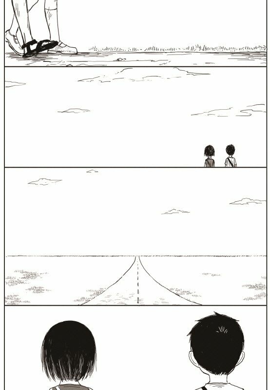 The Horizon: Chapter 1