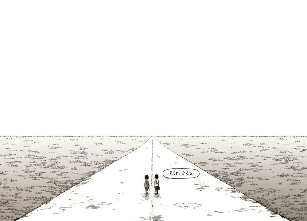 The Horizon: Chapter 1
