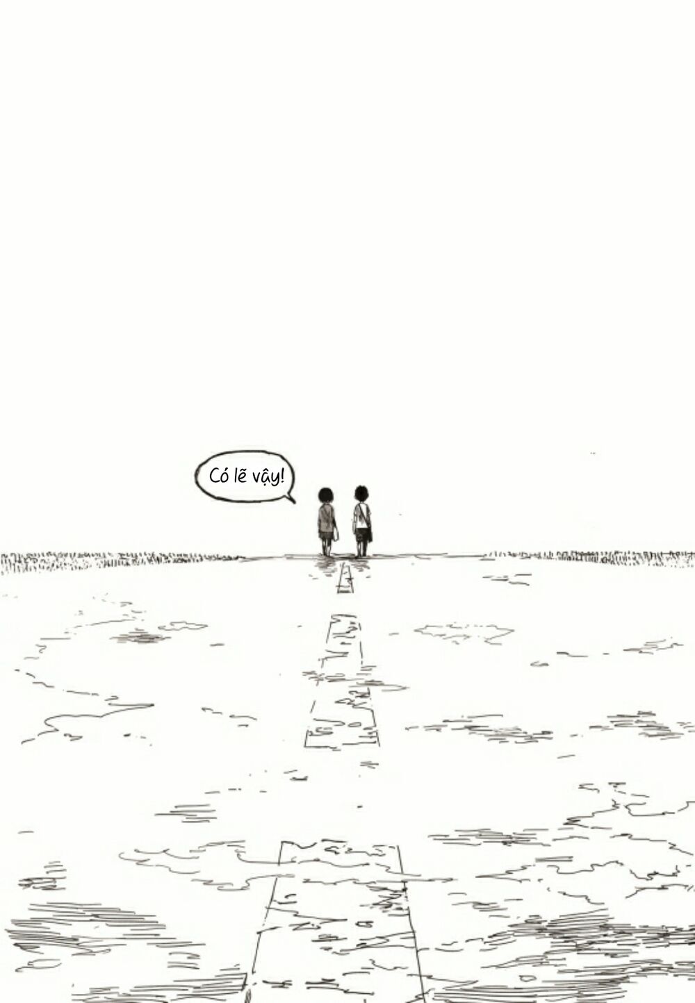 The Horizon: Chapter 1