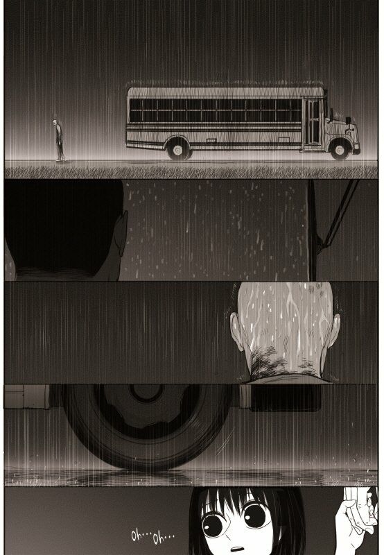 The Horizon: Chapter 12