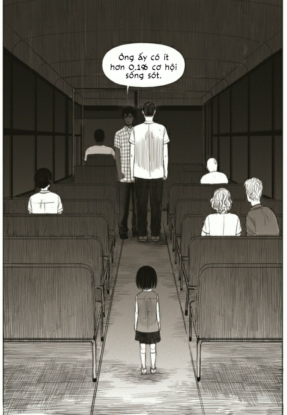 The Horizon: Chapter 12