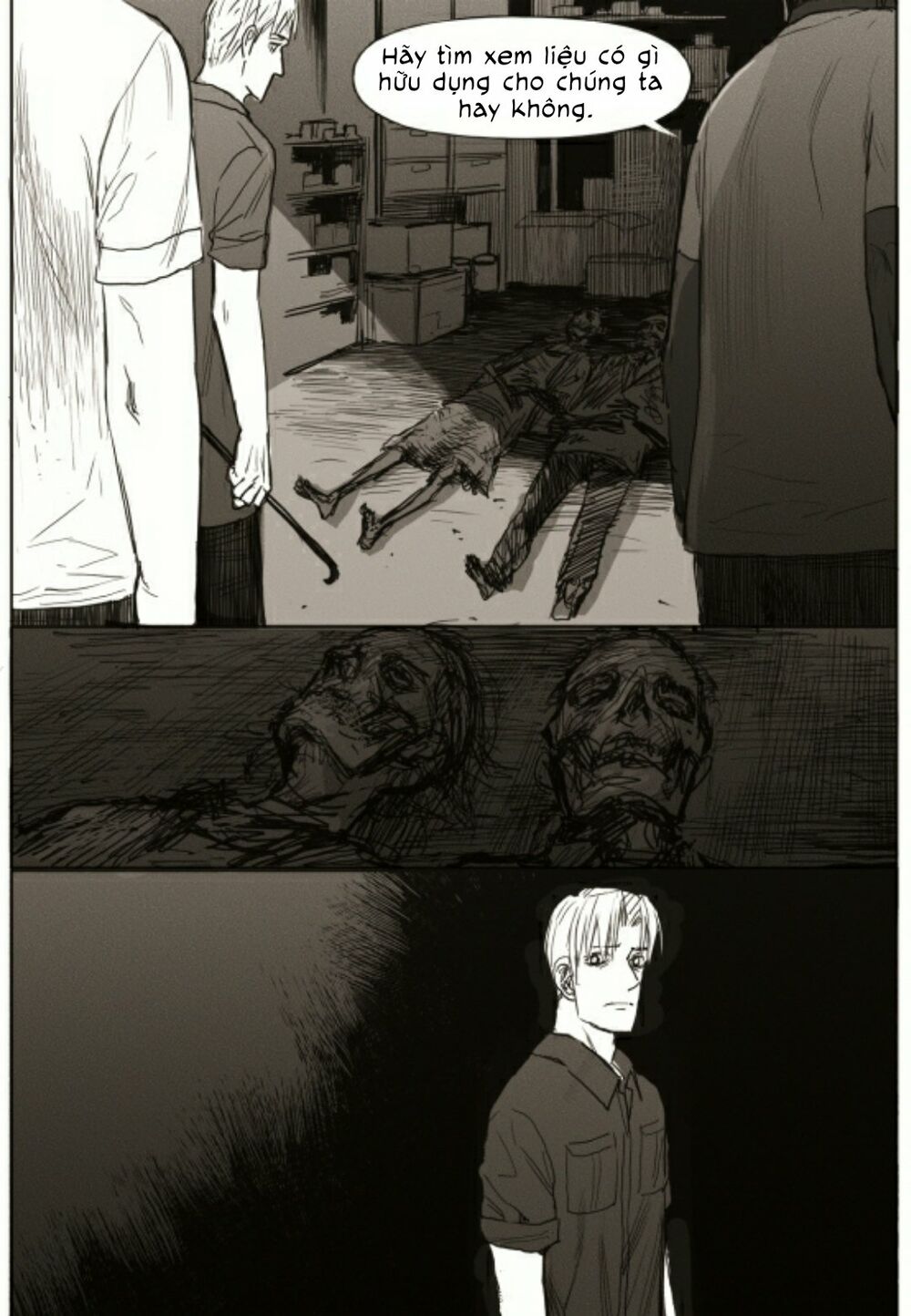 The Horizon: Chapter 12