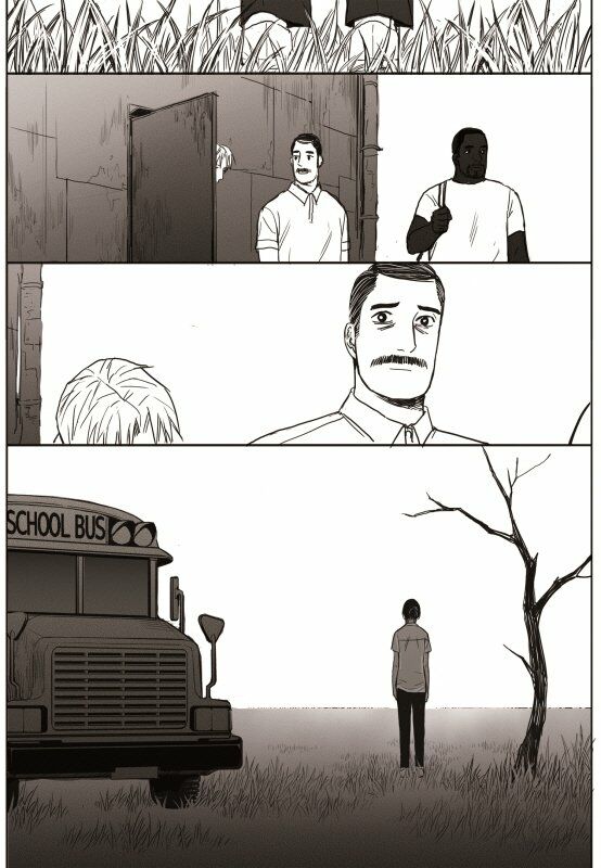 The Horizon: Chapter 12