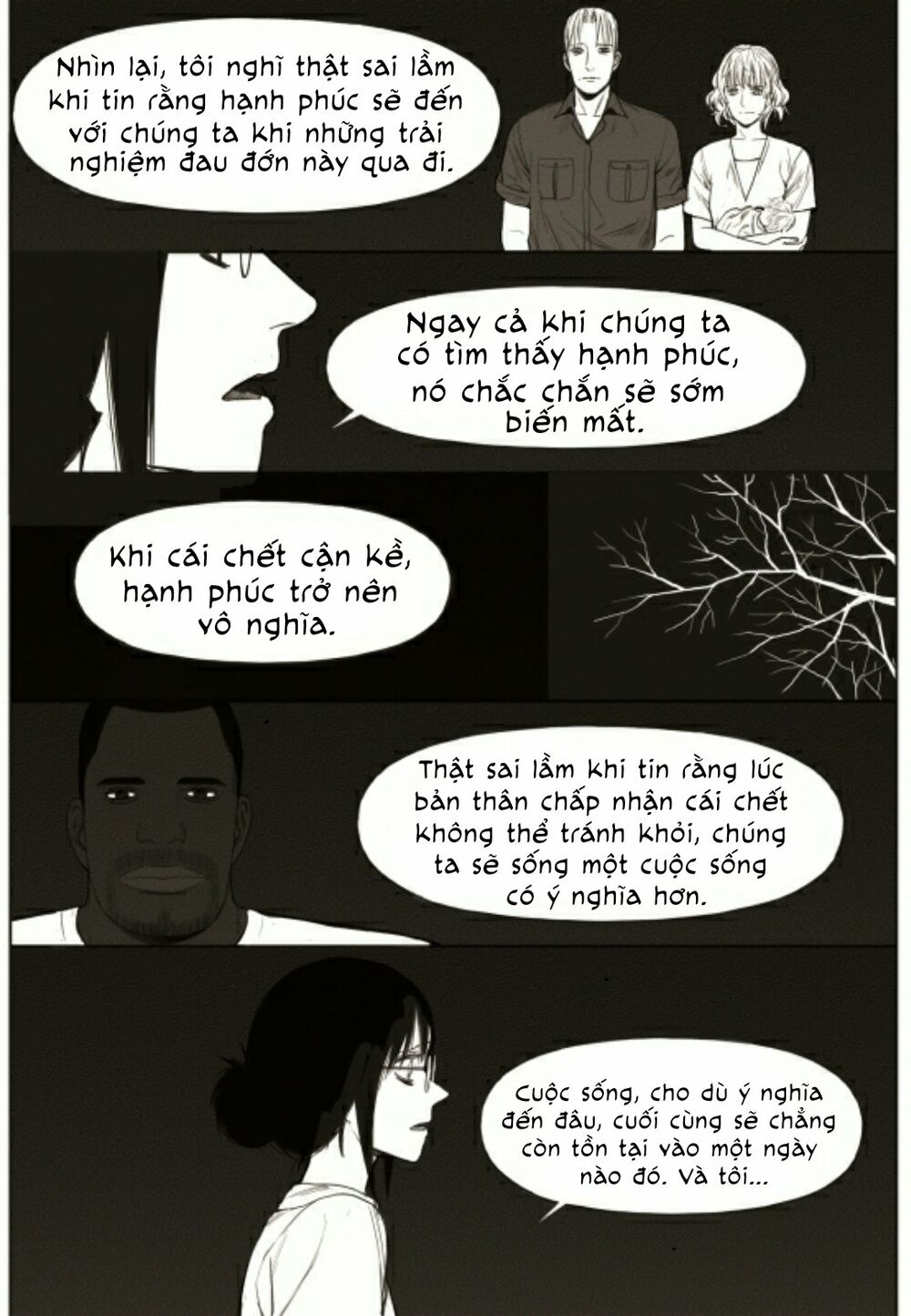 The Horizon: Chapter 12