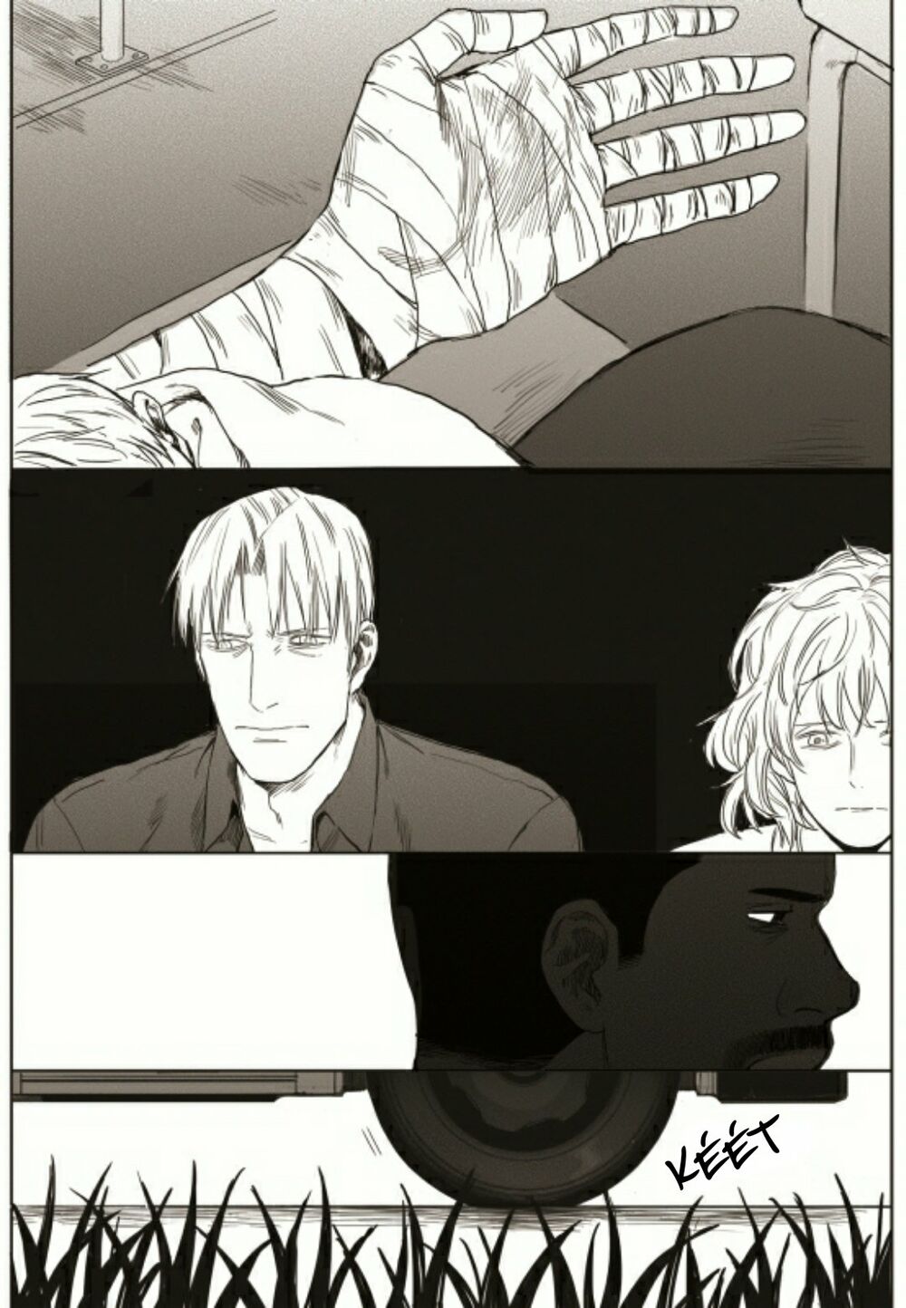 The Horizon: Chapter 13
