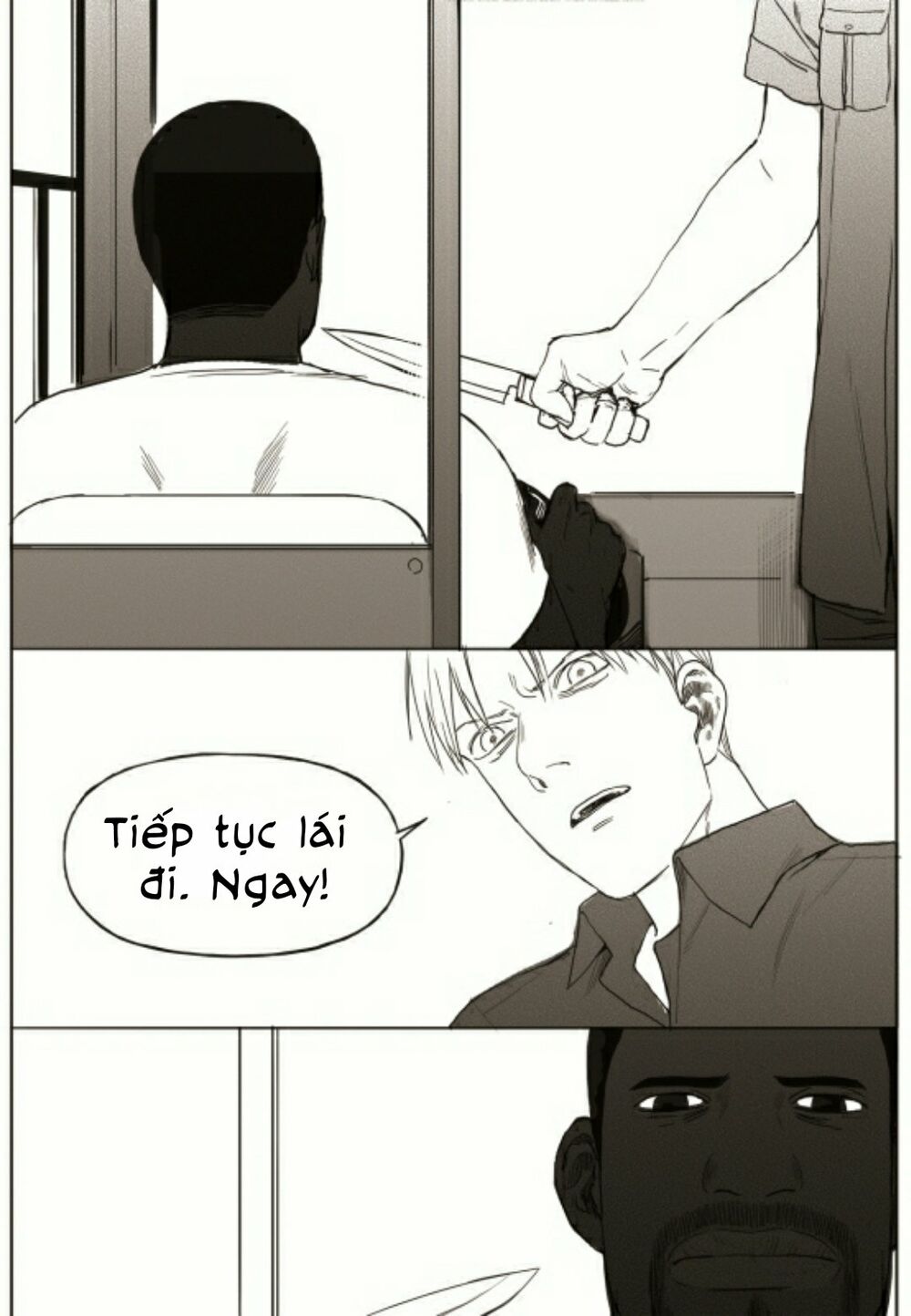 The Horizon: Chapter 13