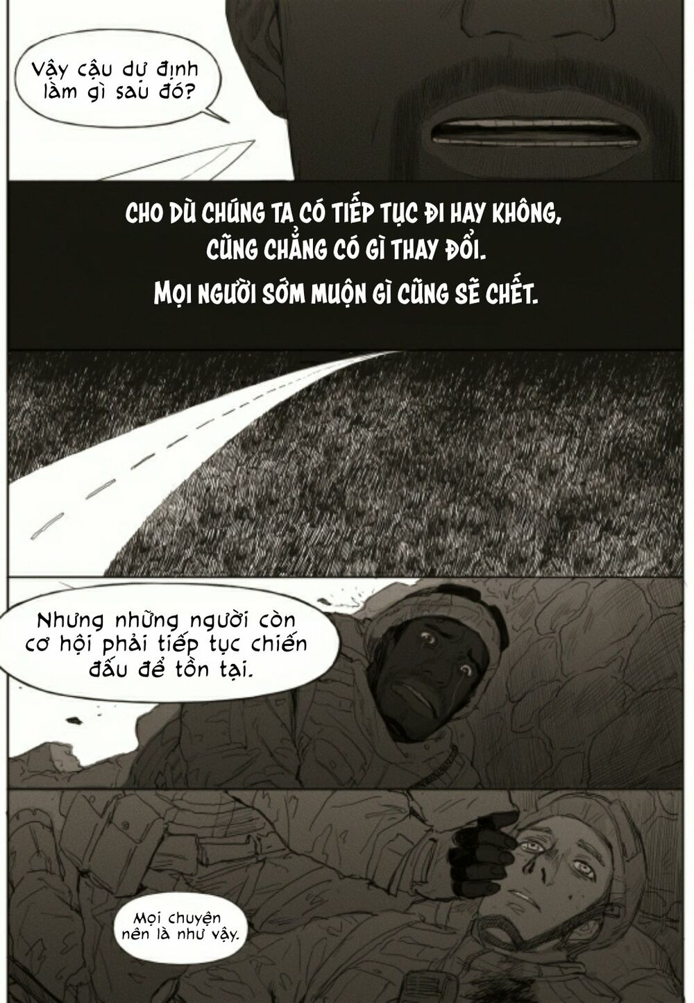 The Horizon: Chapter 13