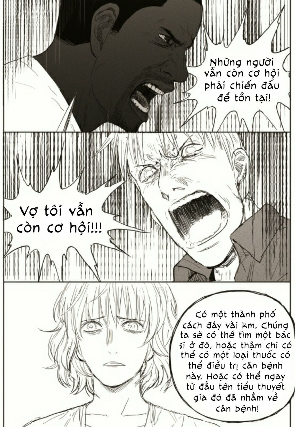 The Horizon: Chapter 13