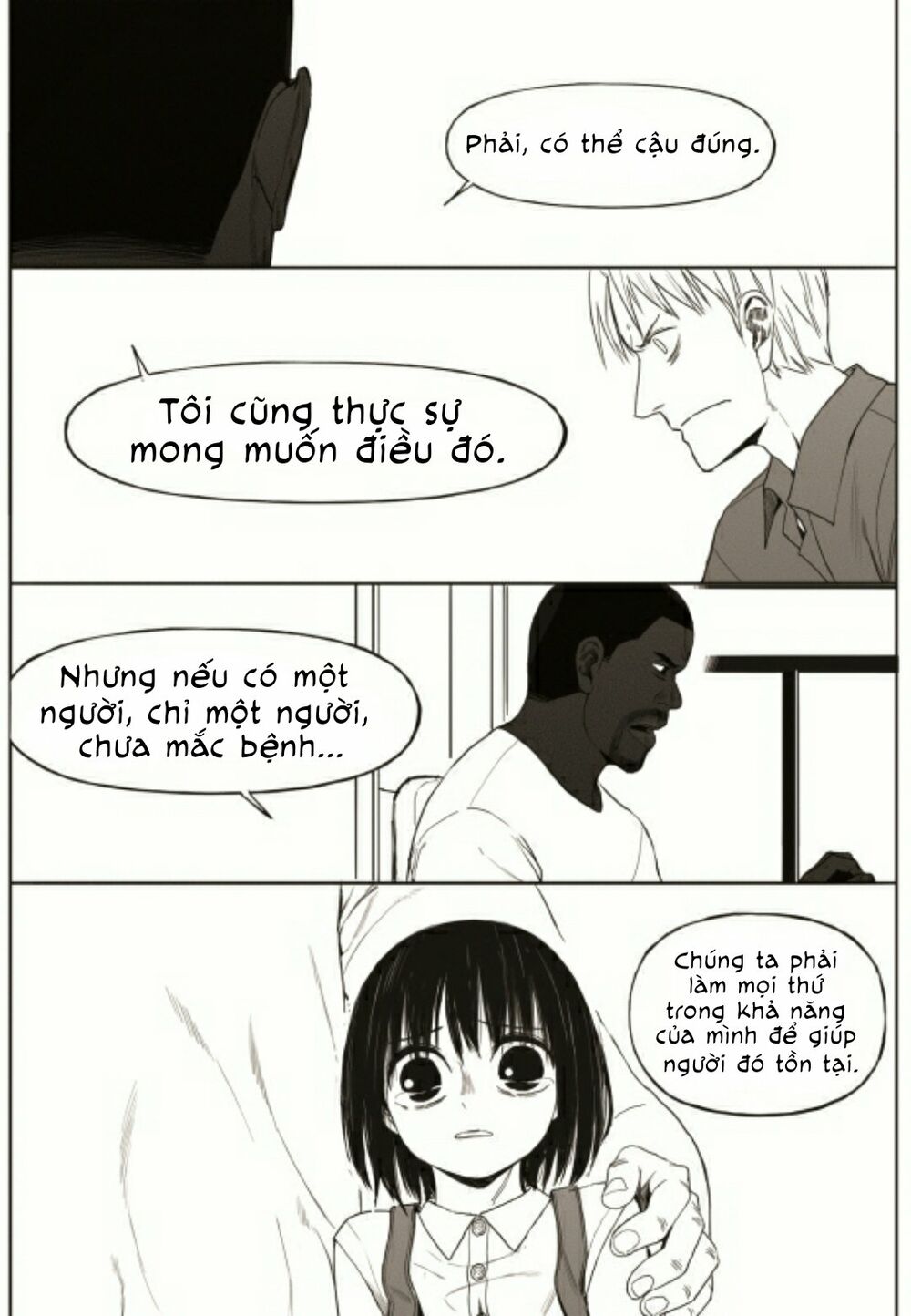 The Horizon: Chapter 13