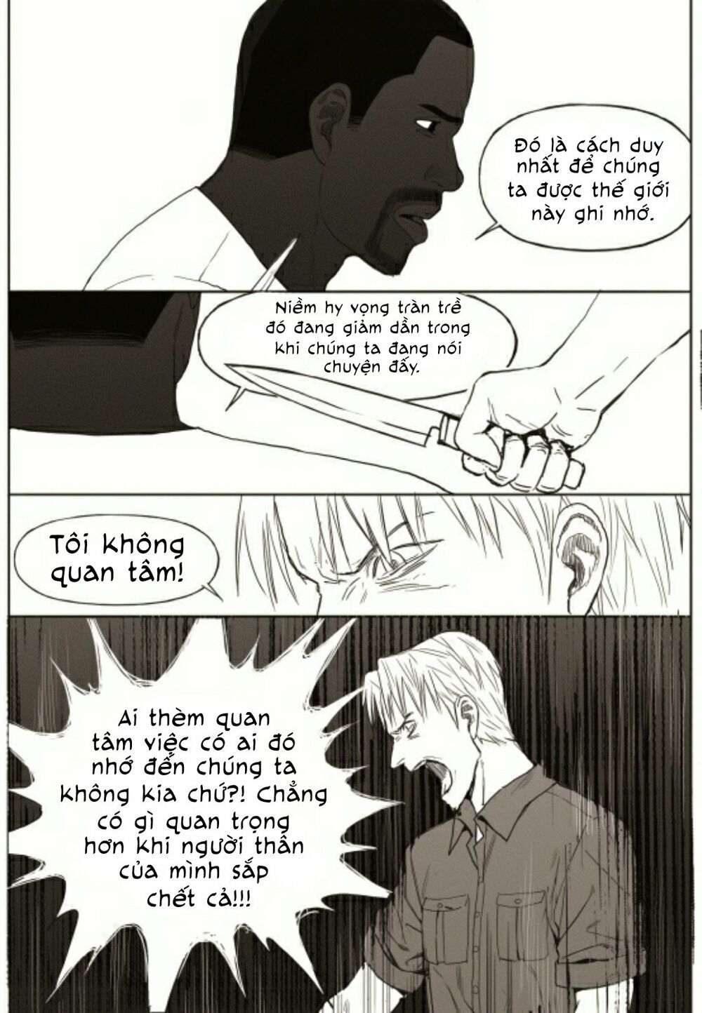 The Horizon: Chapter 13