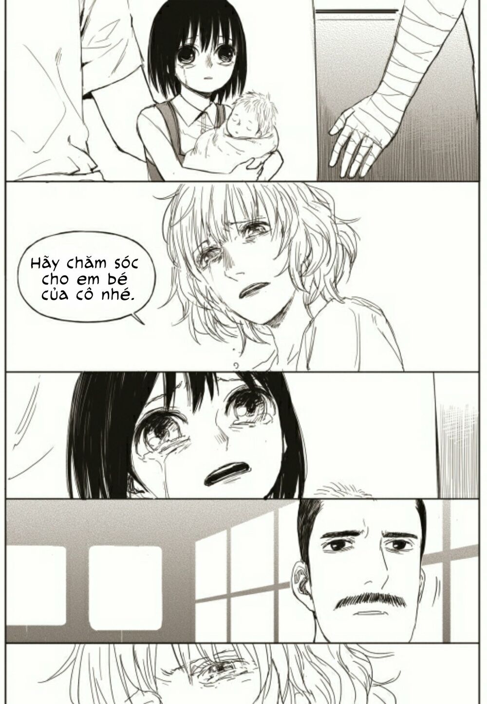 The Horizon: Chapter 13
