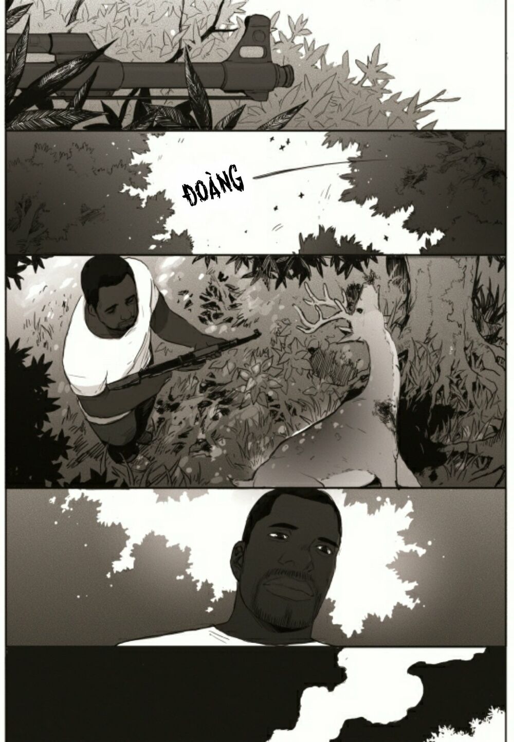 The Horizon: Chapter 13