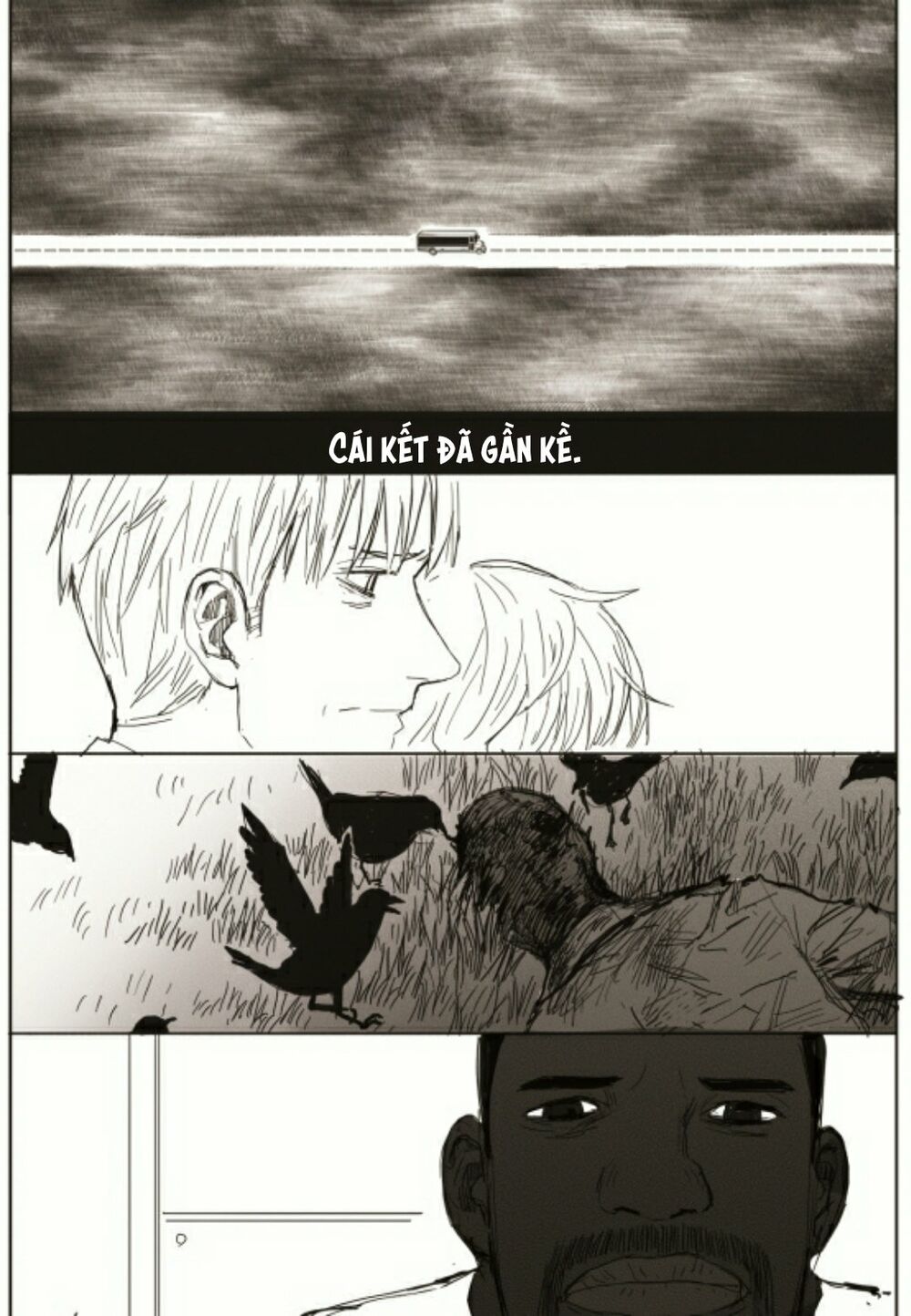The Horizon: Chapter 13