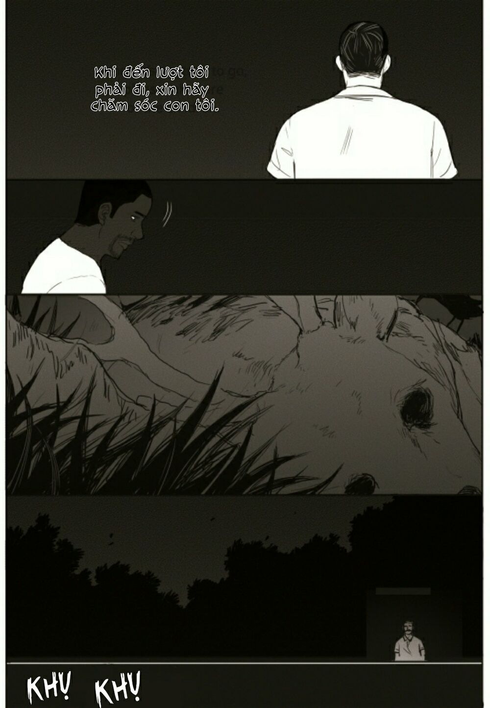 The Horizon: Chapter 13