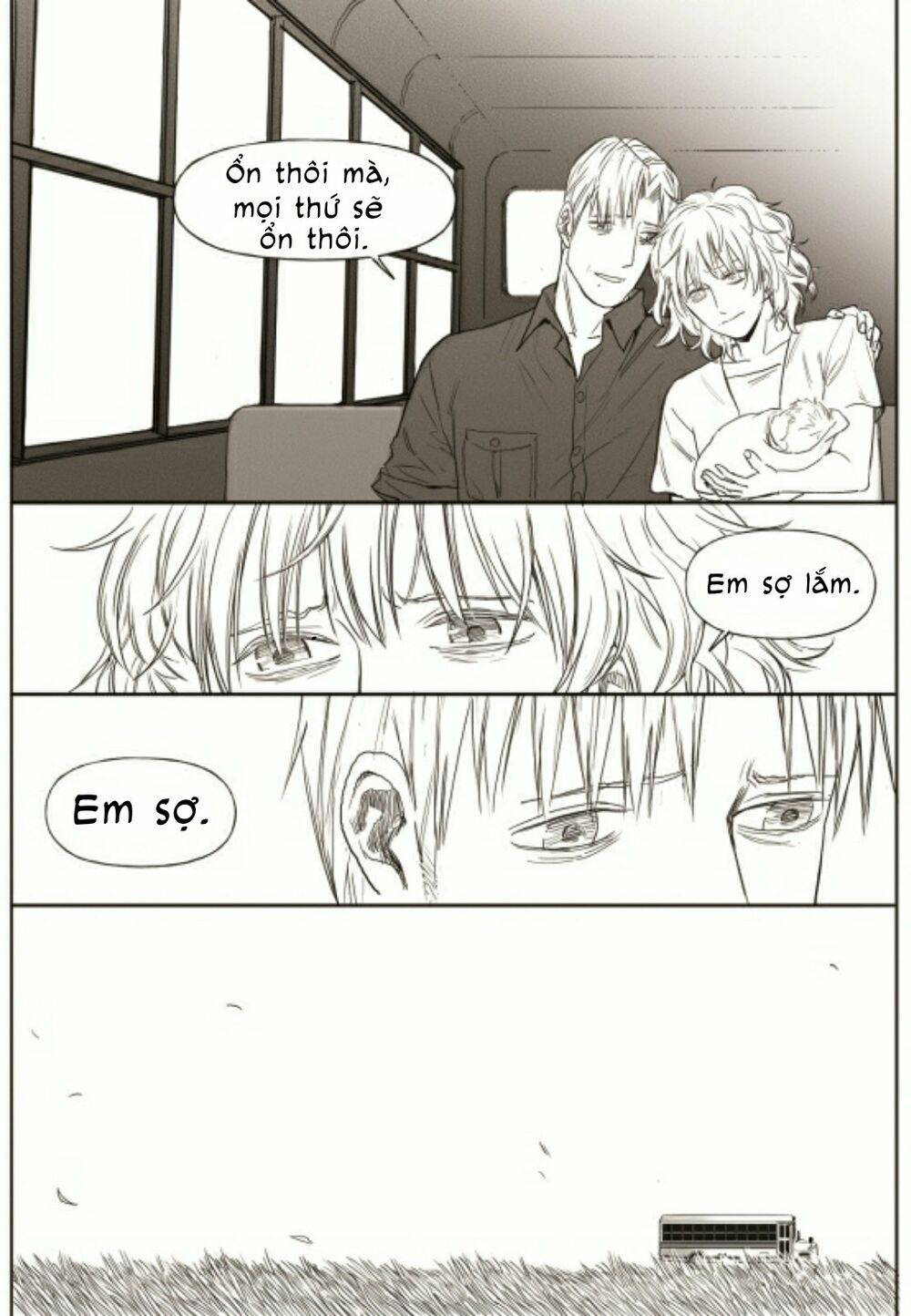 The Horizon: Chapter 13