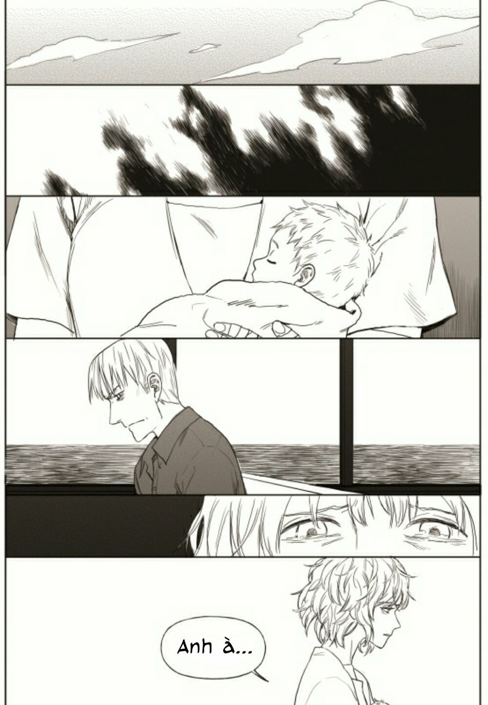 The Horizon: Chapter 13