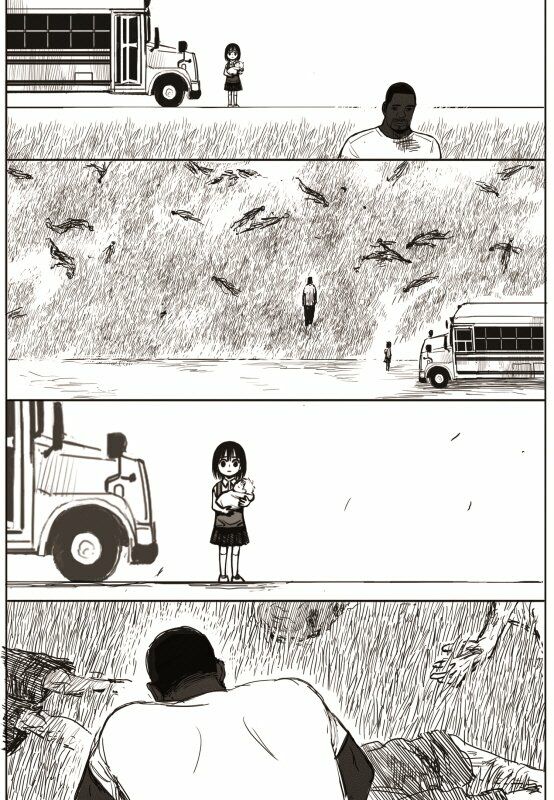 The Horizon: Chapter 15