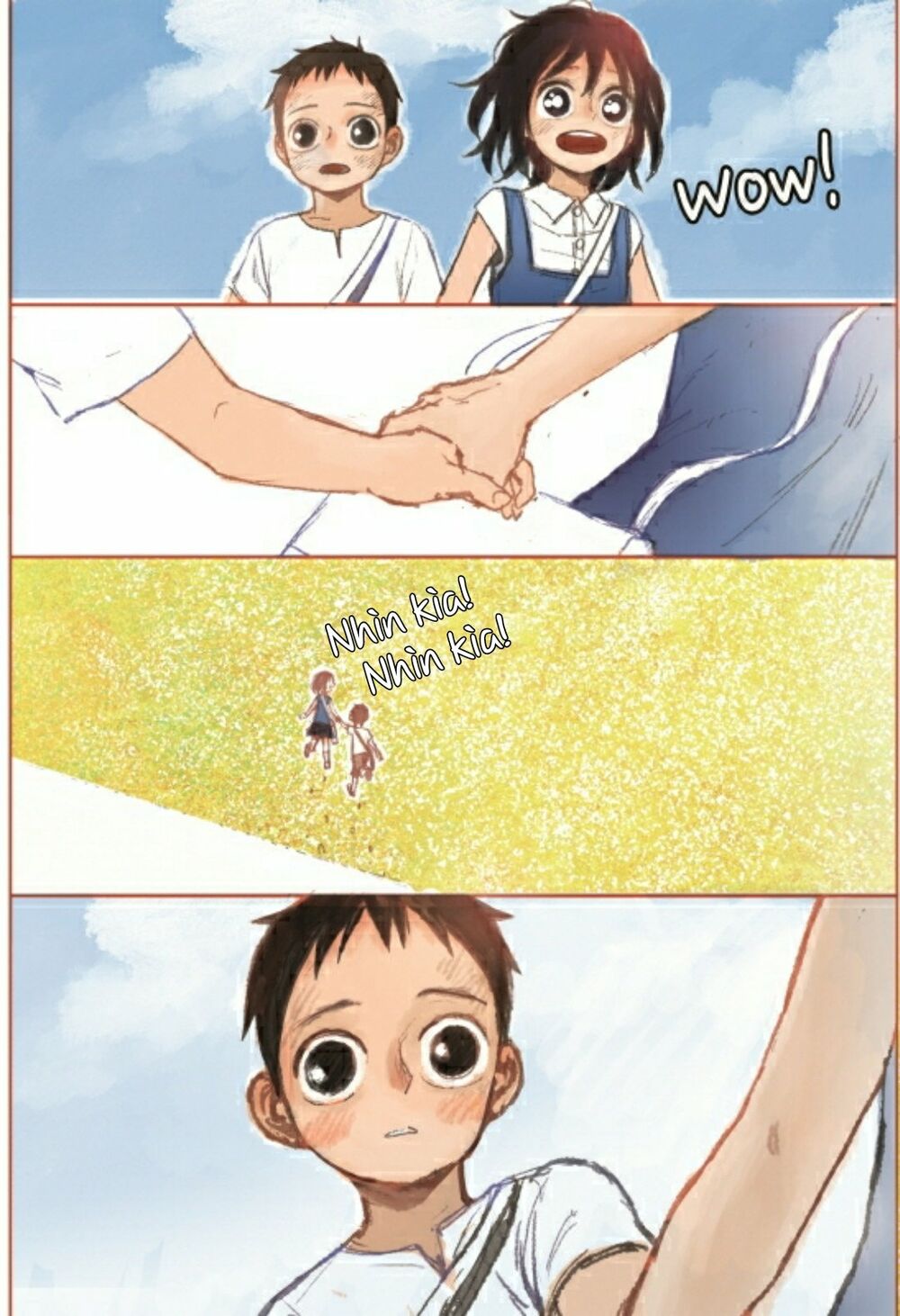 The Horizon: Chapter 16