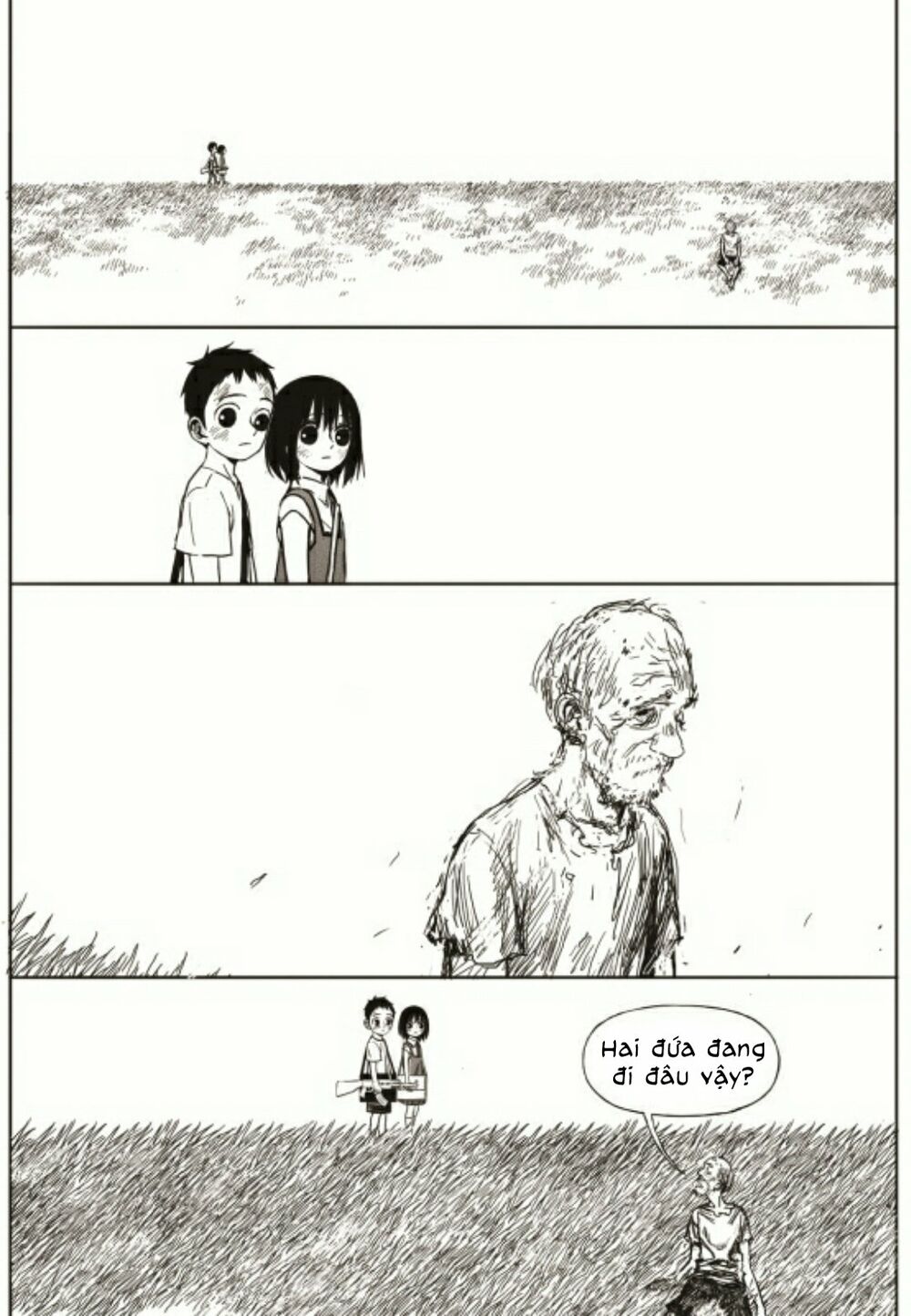 The Horizon: Chapter 16
