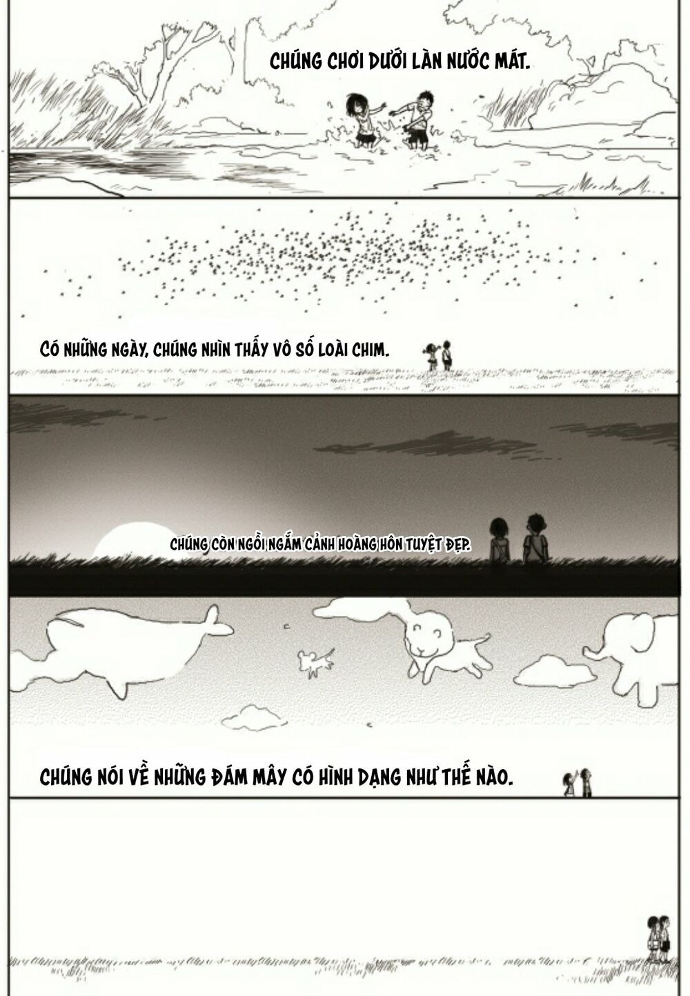 The Horizon: Chapter 16