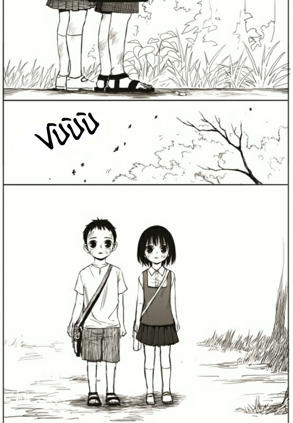 The Horizon: Chapter 16