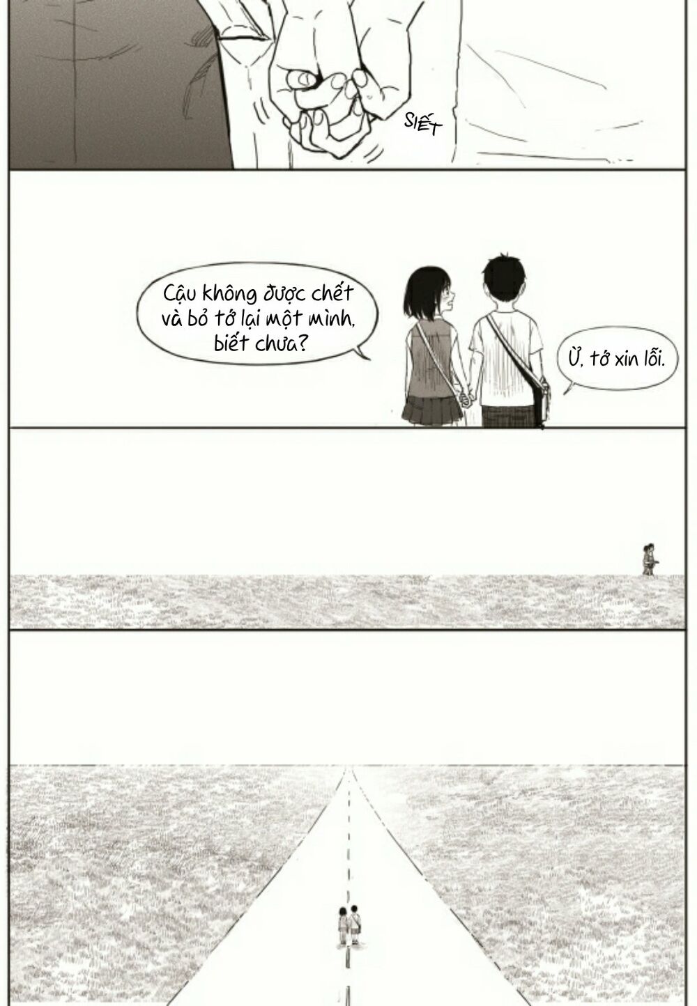 The Horizon: Chapter 16