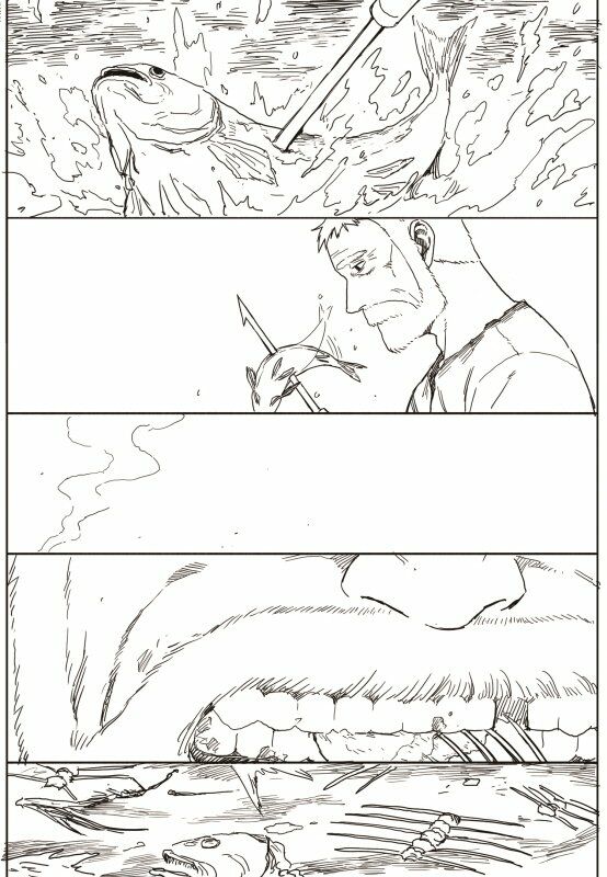 The Horizon: Chapter 18