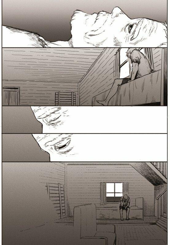 The Horizon: Chapter 18