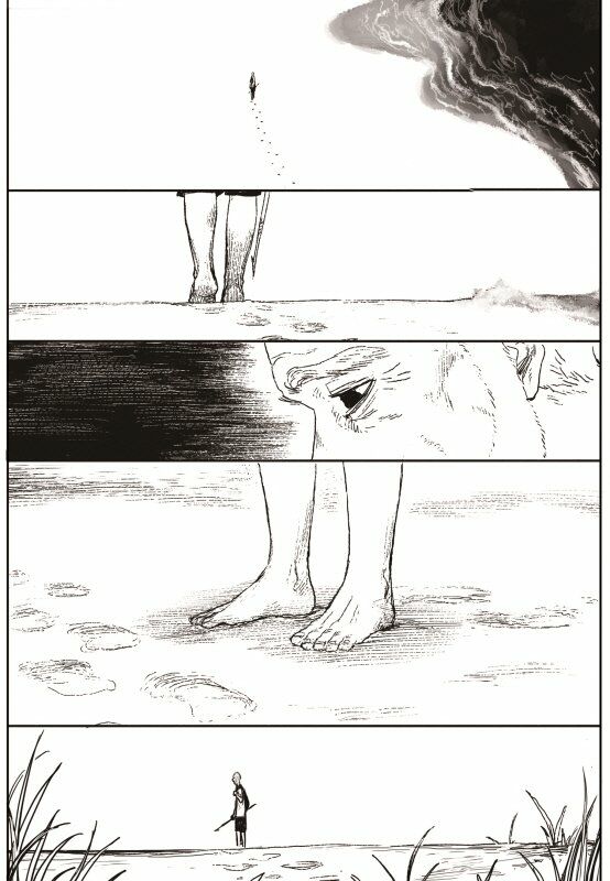 The Horizon: Chapter 18