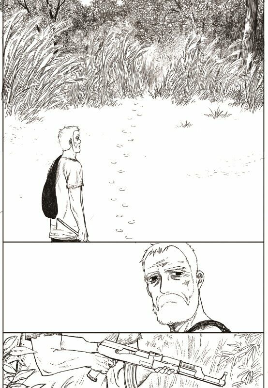 The Horizon: Chapter 18